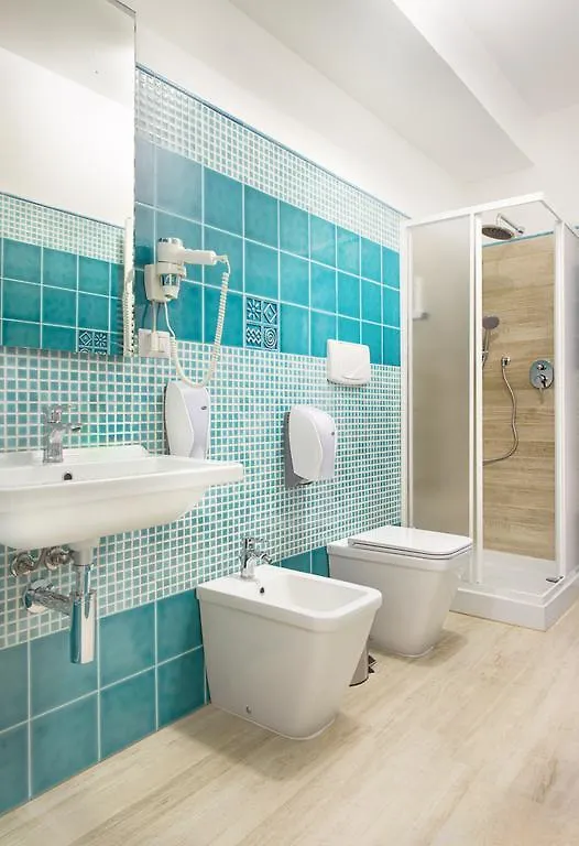 Guest house Domo La Vela - Affittacamere - Living Sant'Antioco Italy